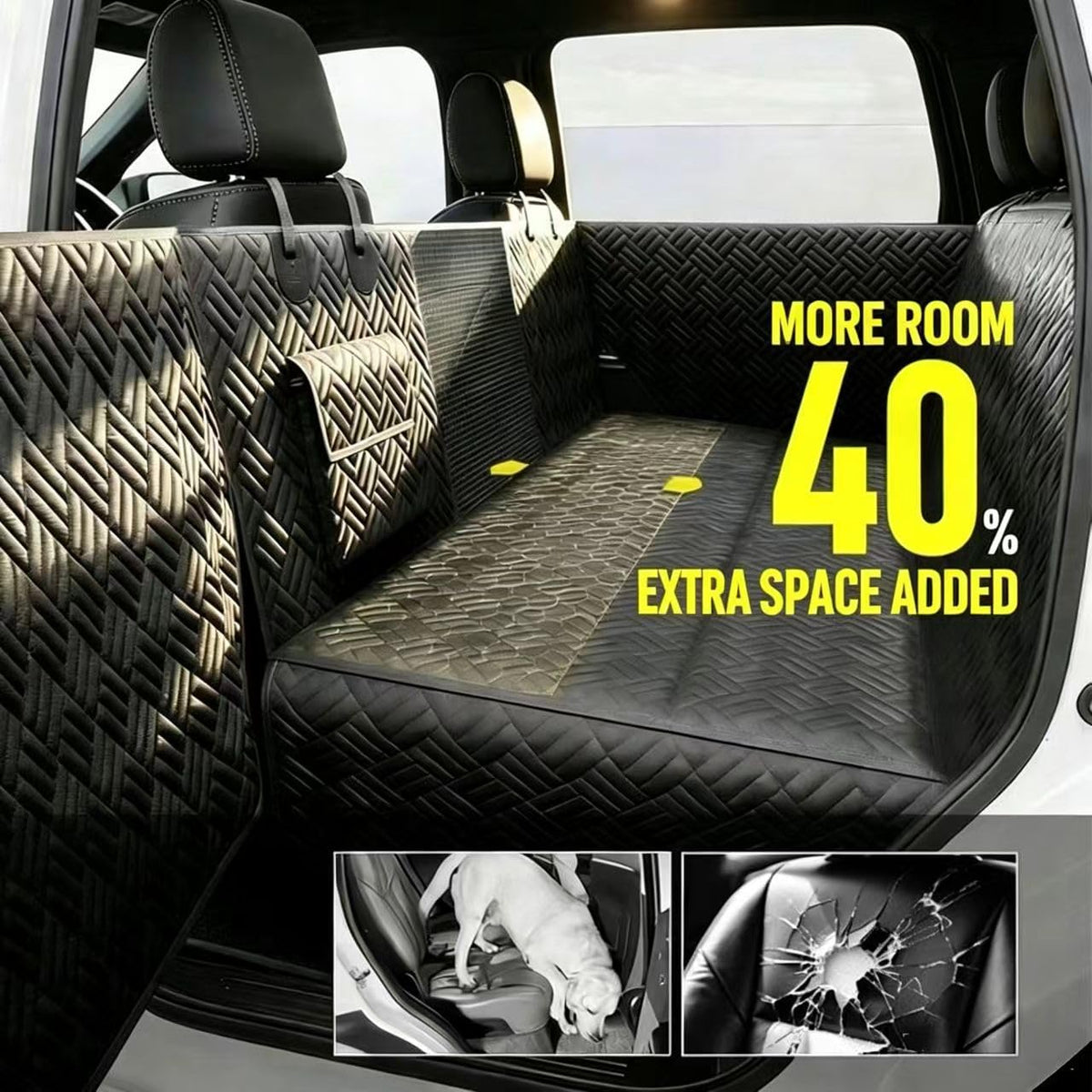 1 PCS Rear Dog Seat for Acura MDX RDX,
