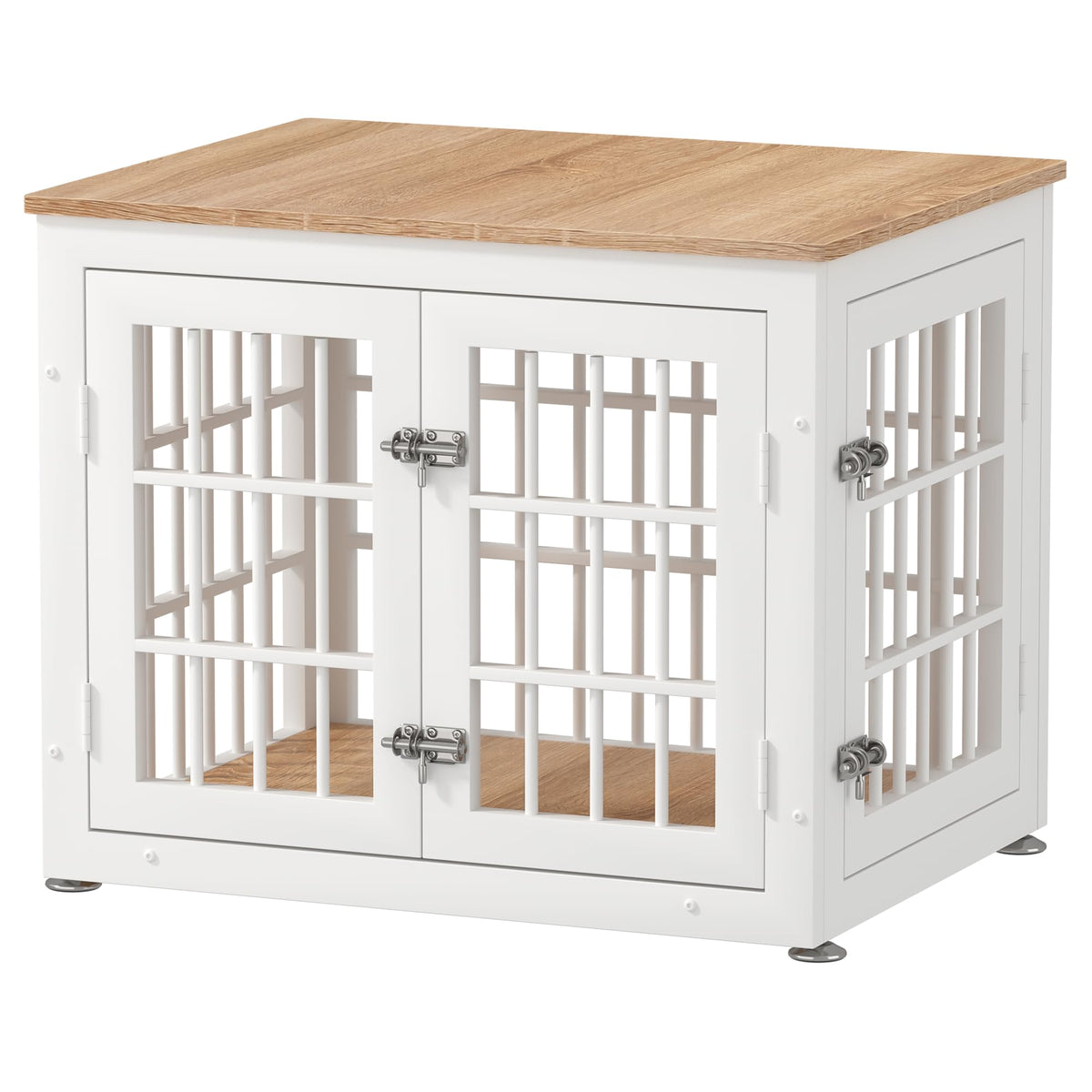 38" Heavy Duty Dog Crate Furniture for Large and Medium Dogs