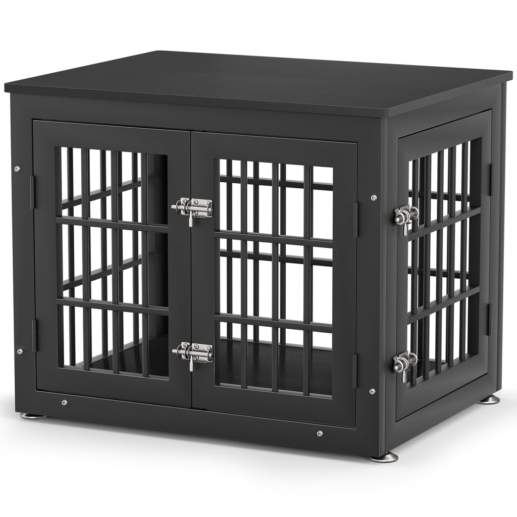 38" Heavy Duty Dog Crate Furniture for Large and Medium Dogs