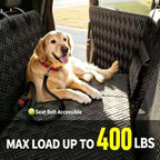 1 PCS Rear Dog Seat for itroën Jumpy II/2 2007-2015,