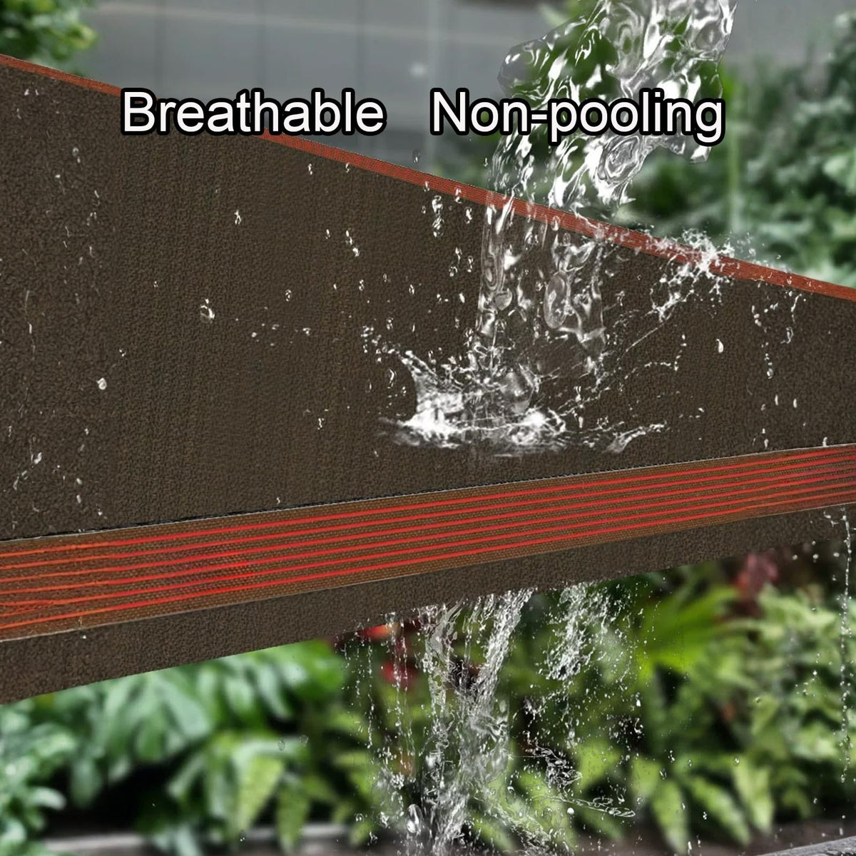 90% Garden Shade Cloth, Shading Netting with Grommets