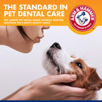 Arm & Hammer, Dog Toothbrush, Dog Toothpaste, Puppy Dental Kit, 60 Pack