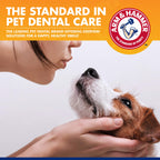 Arm & Hammer Dog Toothpaste, Enzymatic Tartar Control, 72 Pack