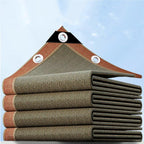 90% Garden Shade Cloth, Shading Netting with Grommets