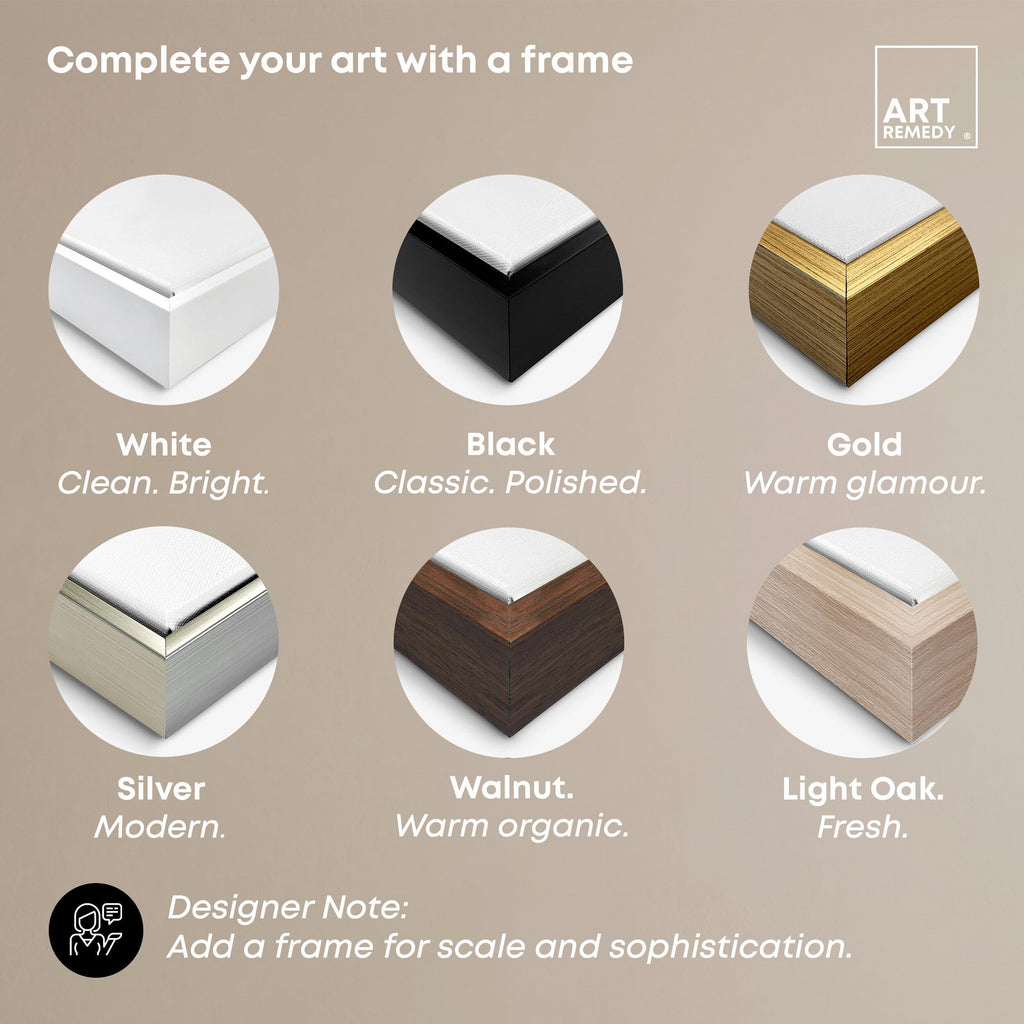 Art Remedy Dog Glam Cover Framed Acrylic Print Fashion Wall Art, Black Frame, 30 x 45, Set of 2