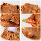 3 Pcs Cosplay Pet Cloth - Funny Dog Cat Puppy Pet Cloth,Durable Portative Dog Clothes Halloween Pet Supplies Cosplay Pets Cloth Yidin