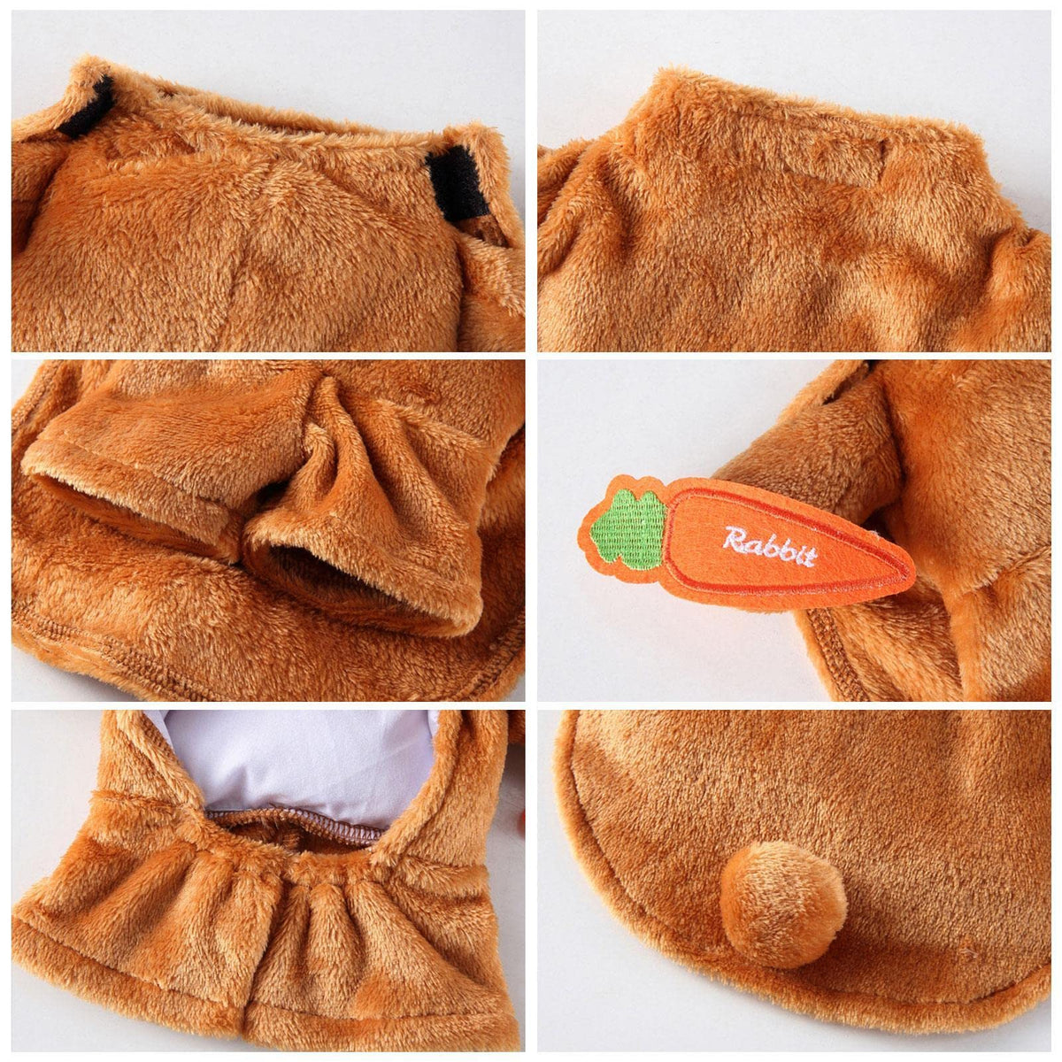 3 Pcs Cosplay Pet Cloth - Funny Dog Cat Puppy Pet Cloth,Durable Portative Dog Clothes Halloween Pet Supplies Cosplay Pets Cloth Yidin